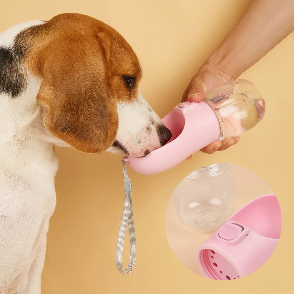 Quick Drink Dog Water Bowl