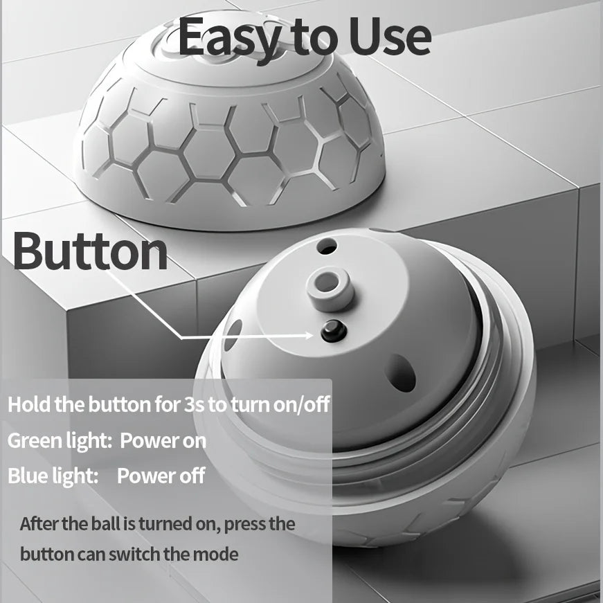 Quixotic's Smart Dog Toy Ball